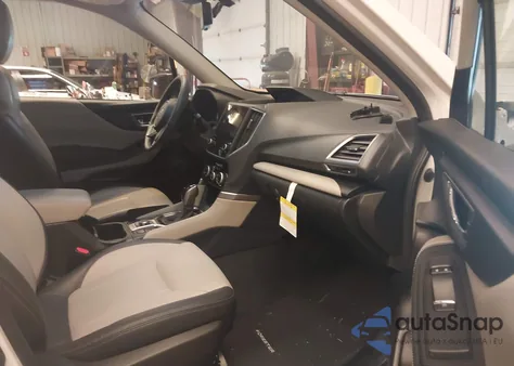 2023 Subaru Forester Limited from USA, damaged, VIN JF2SKAPC8PH515432